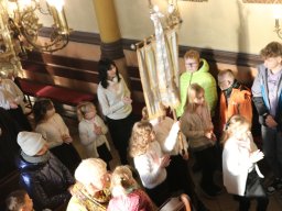 Uroczystość Niepokalanego Poczęcia NMP - patronalne święto Dzieci Maryi, 08.12.2024